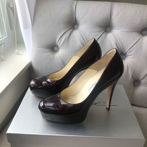Brian Atwood Platform Heels